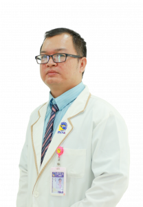 BS. CKI. Phạm Nguyễn Anh Toàn