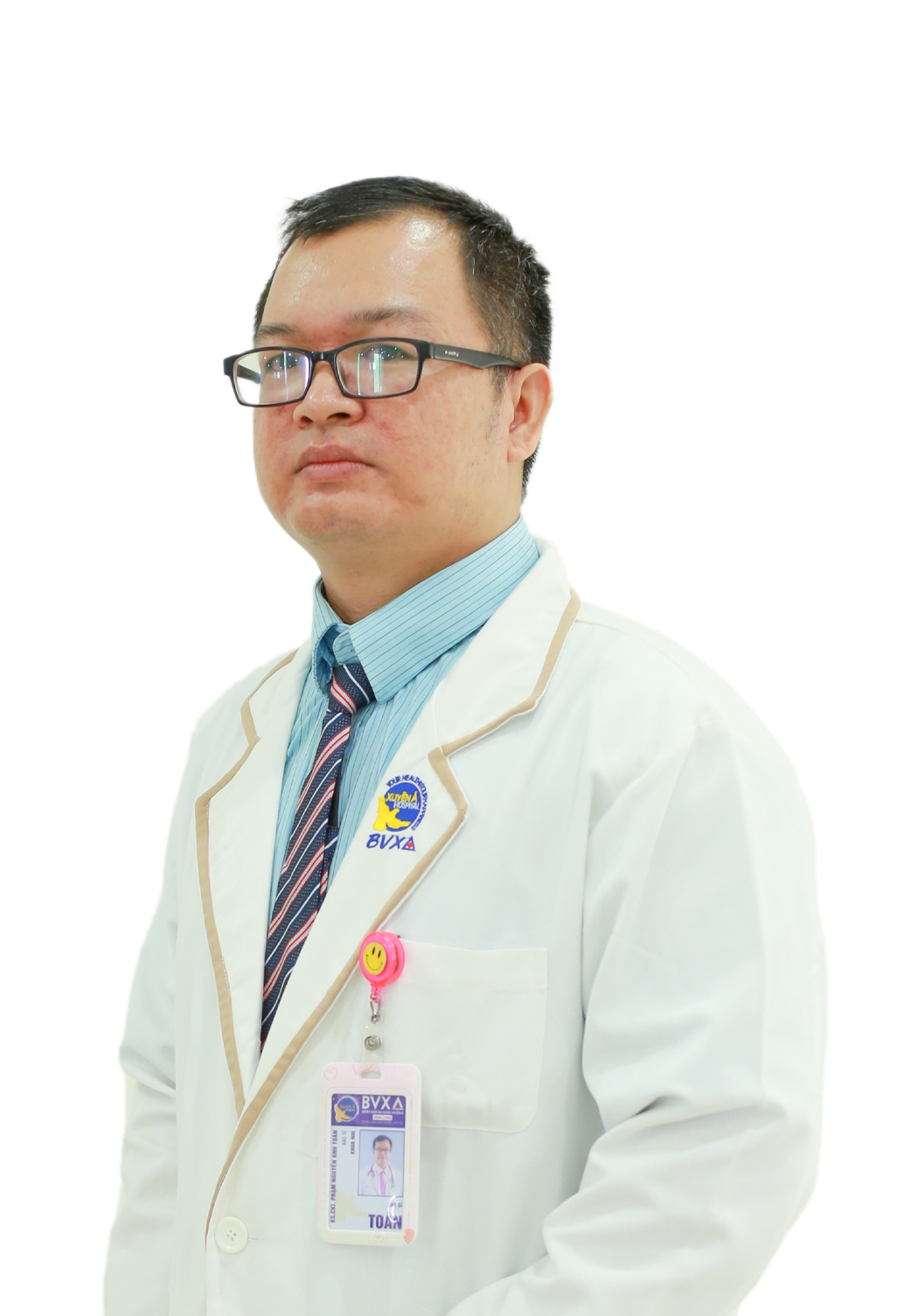 BS. CKI. Phạm Nguyễn Anh Toàn