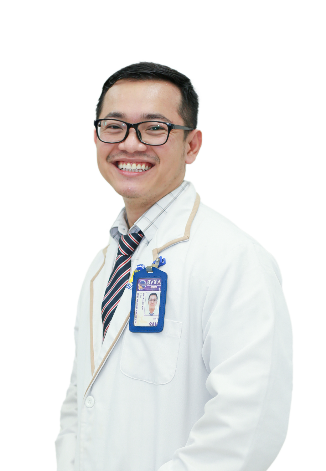 BS. CKI. Phan Đình Vĩnh San