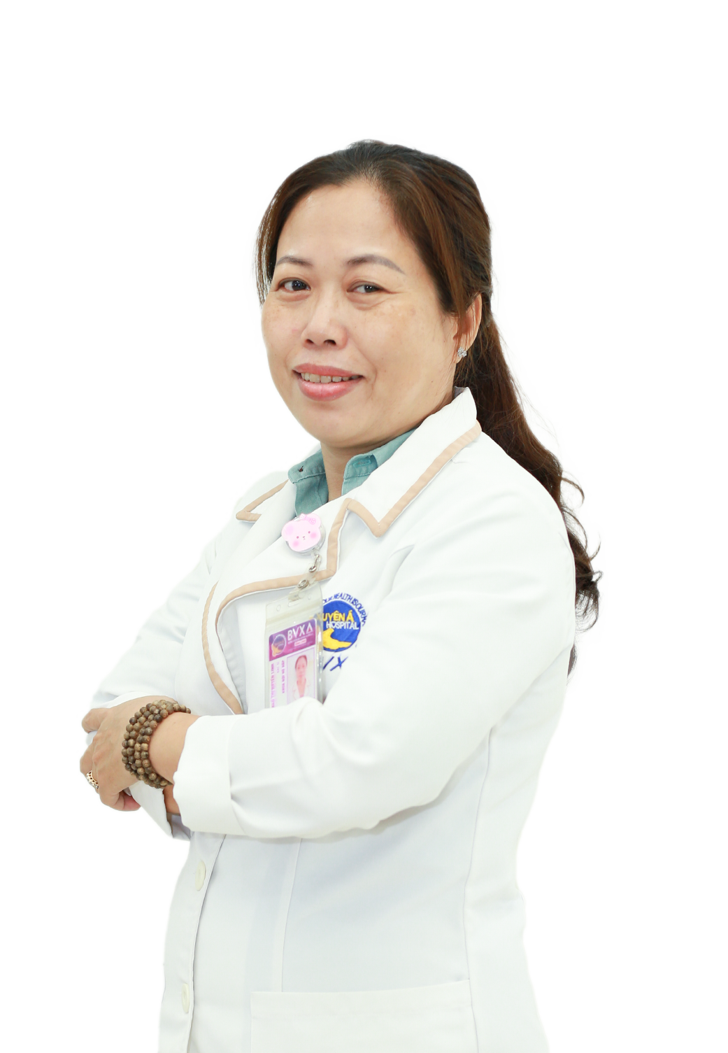 BS. CKI. Phan Thị Huyền Linh