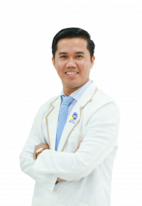 BS. CKI. Thạch Hoàng Anh