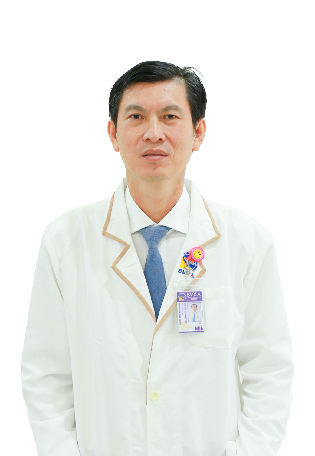 BS. CKI. Trần Hoàng Nhã