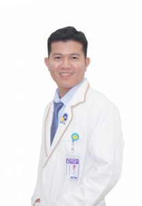 BS. CKI. Trần Nhựt Huỳnh