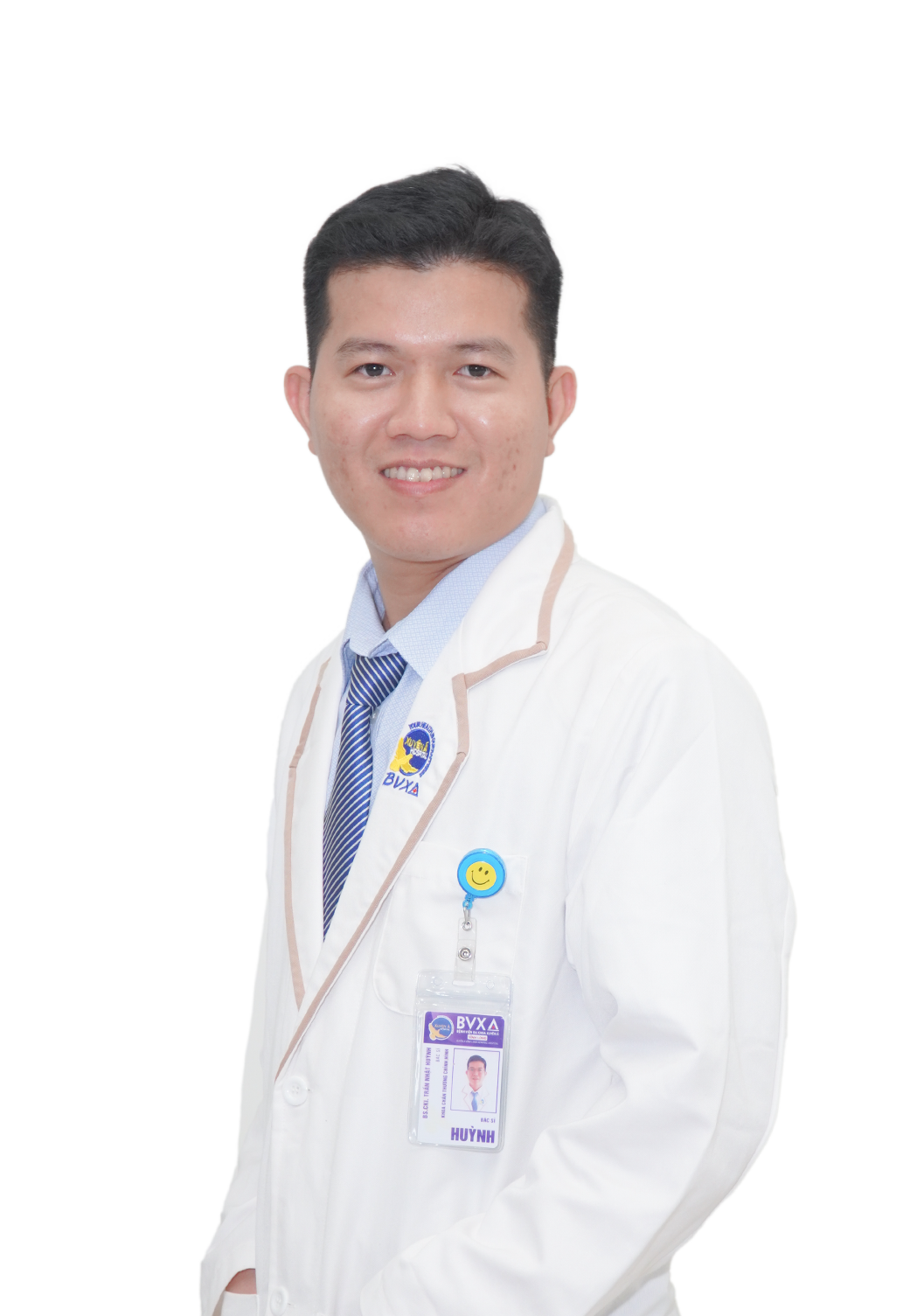 BS. CKI. Trần Nhựt Huỳnh