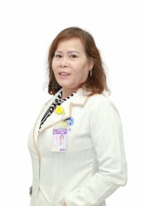 BS. CKI. Trần Thị Bé Năm