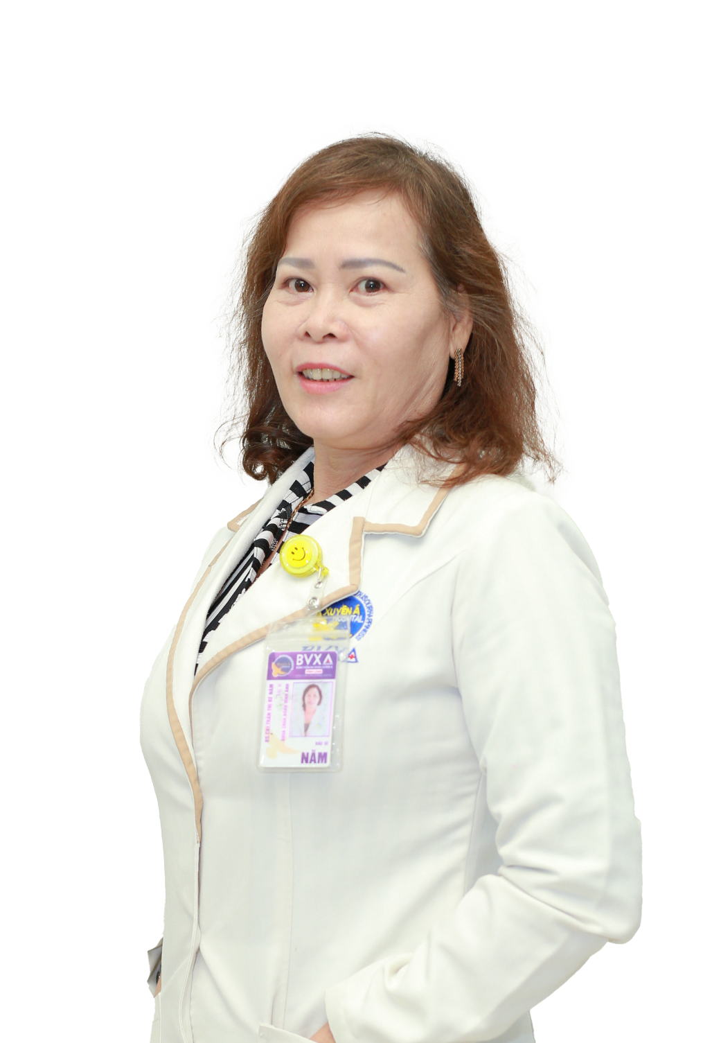 BS. CKI. Trần Thị Bé Năm
