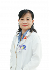 BS. CKI. Trần Thị Cẩm Chúc