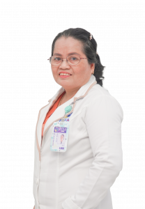BS. CKI. Trần Thị Thuỳ Linh