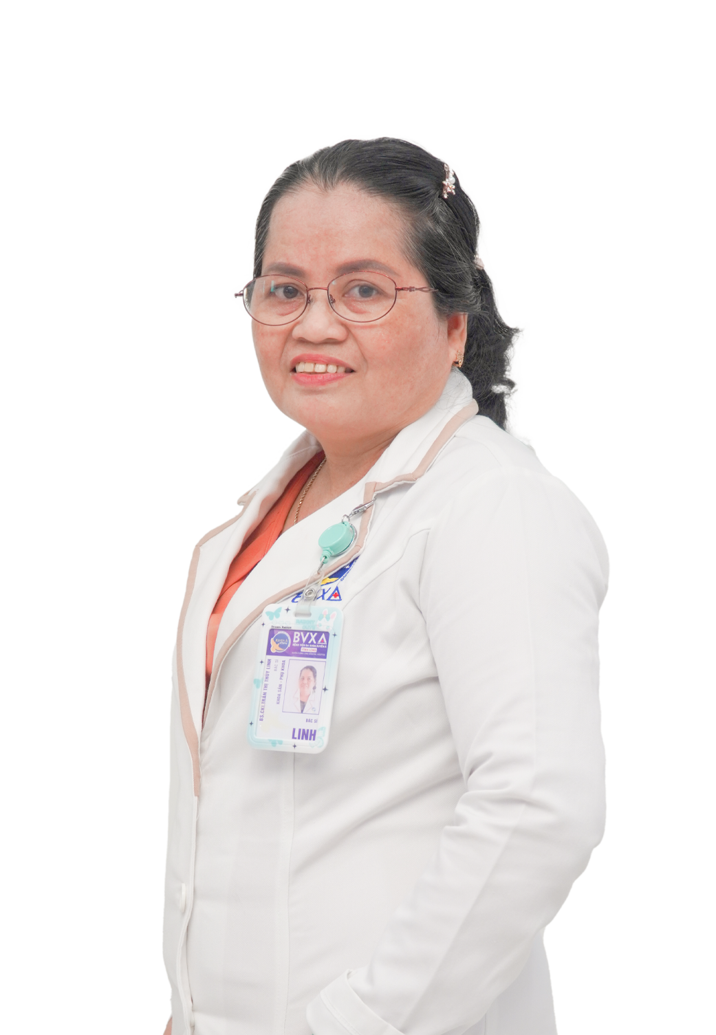 BS. CKI. Trần Thị Thuỳ Linh