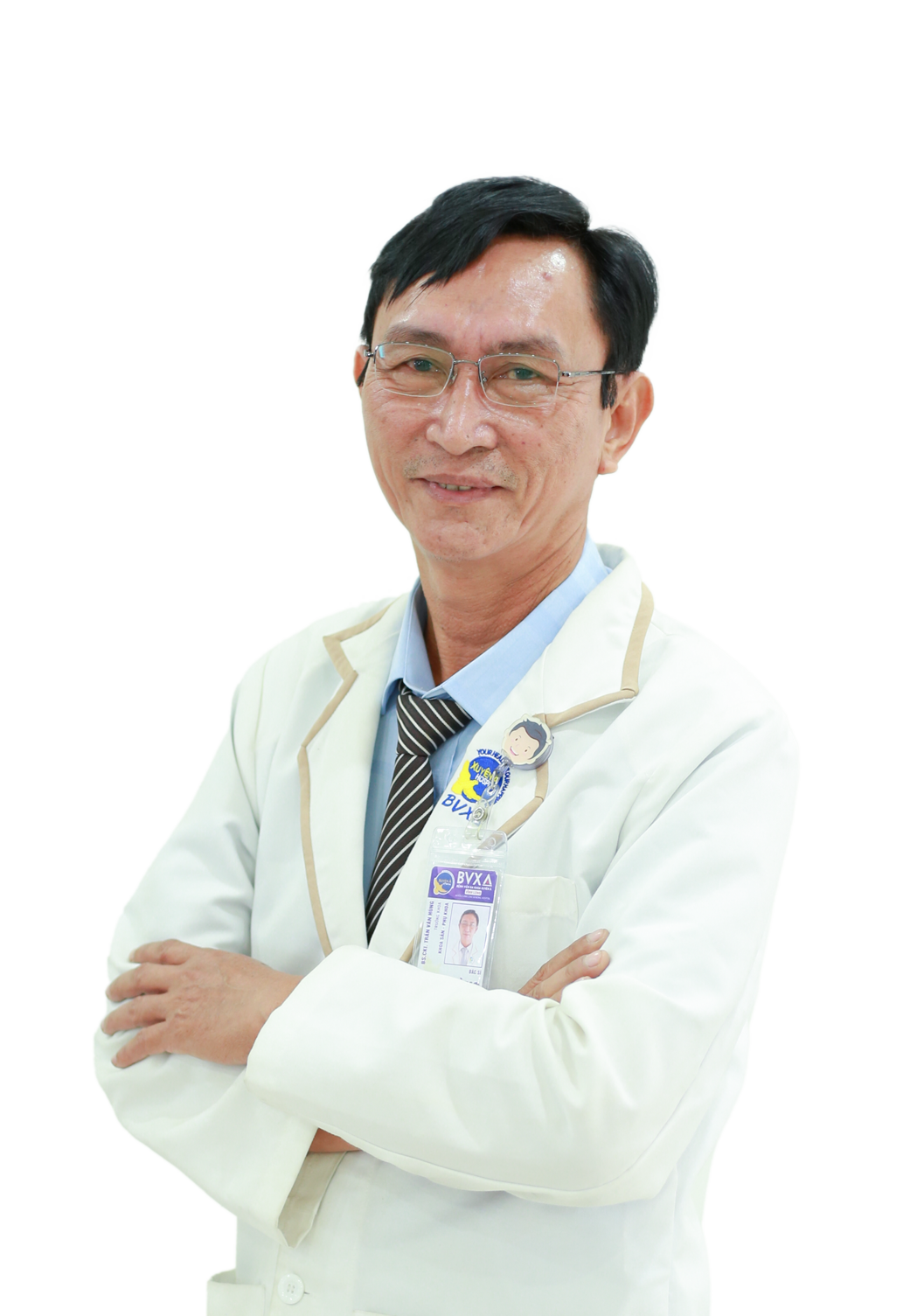 BS. CKI. Trần Văn Hùng