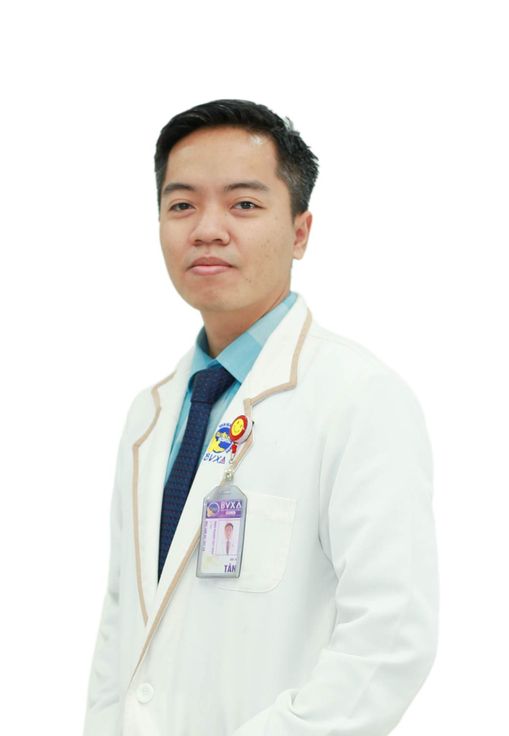 BS. CKI. Võ Duy Tân
