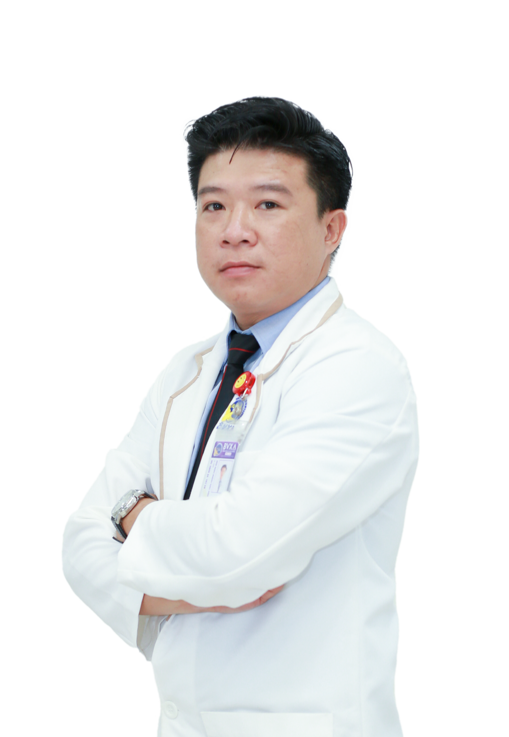 BS. CKI. Võ Quốc Trí