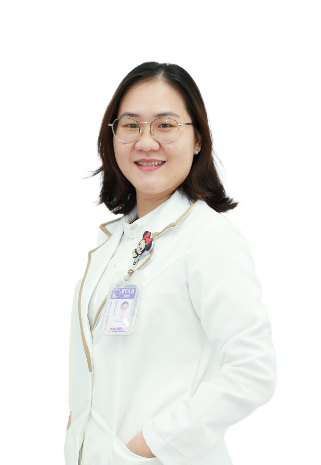 BS. CKII. Trần Ngọc Nam Phương