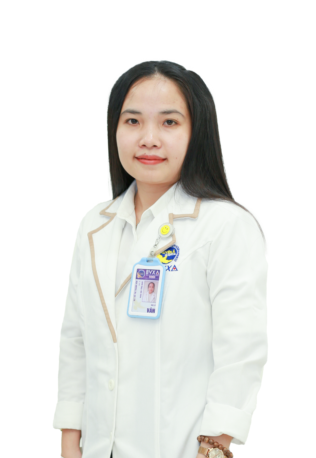 BS. Hồ Thị Thanh Vân
