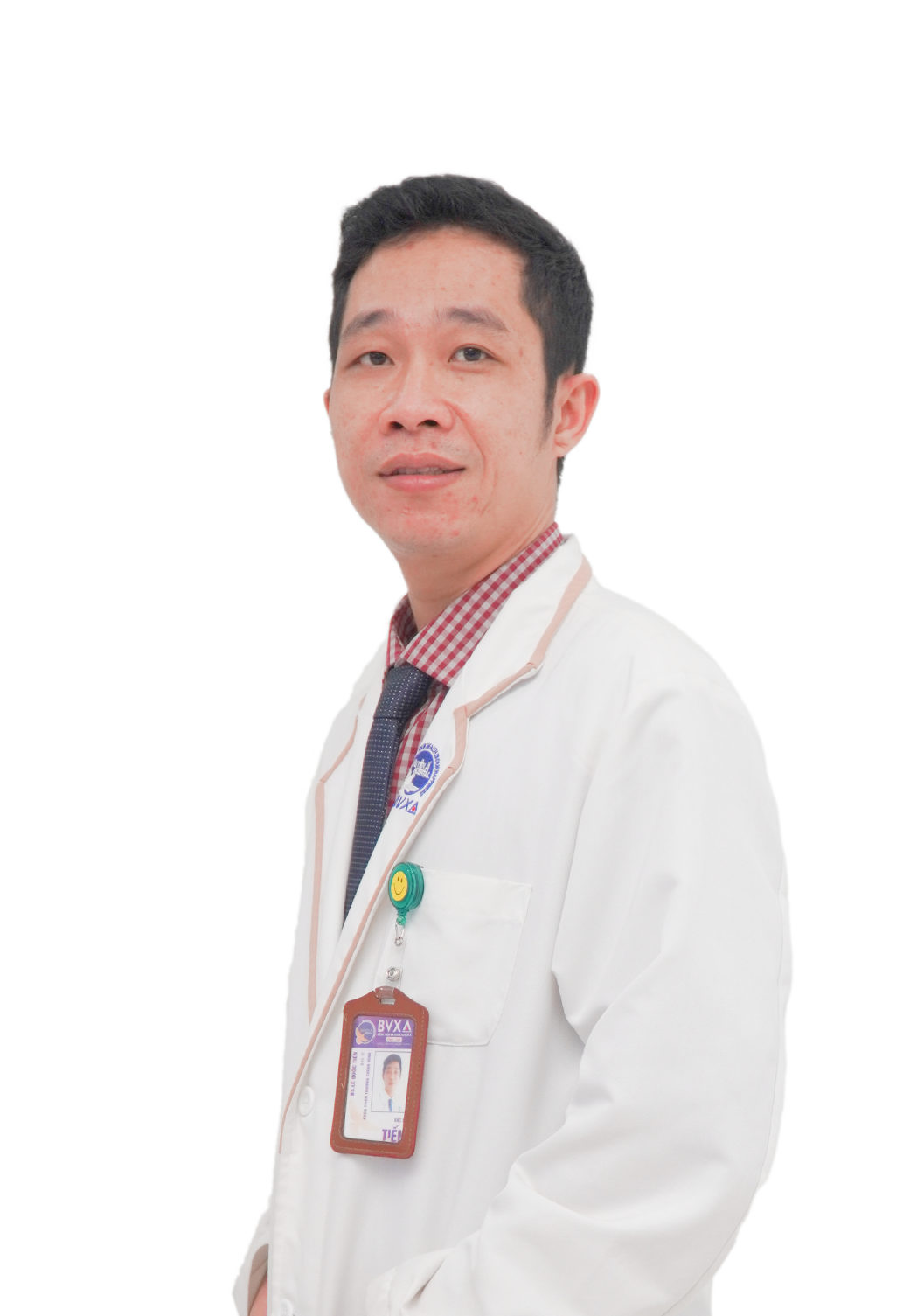 BS Lê Quốc Tiến