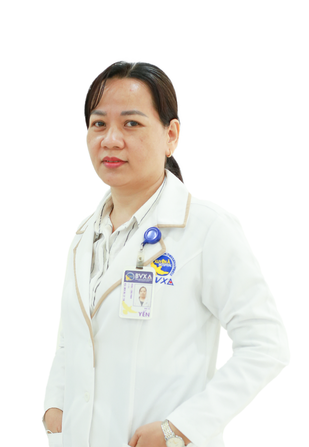 BS. Lê Thị Kim Yến