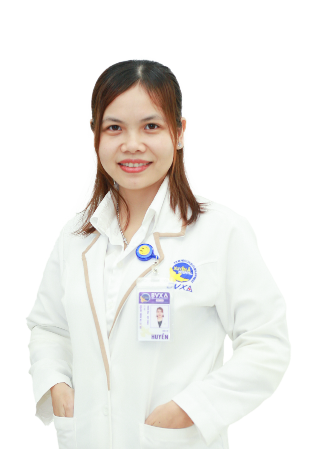 BS. Lê Thị Ngọc Huyền
