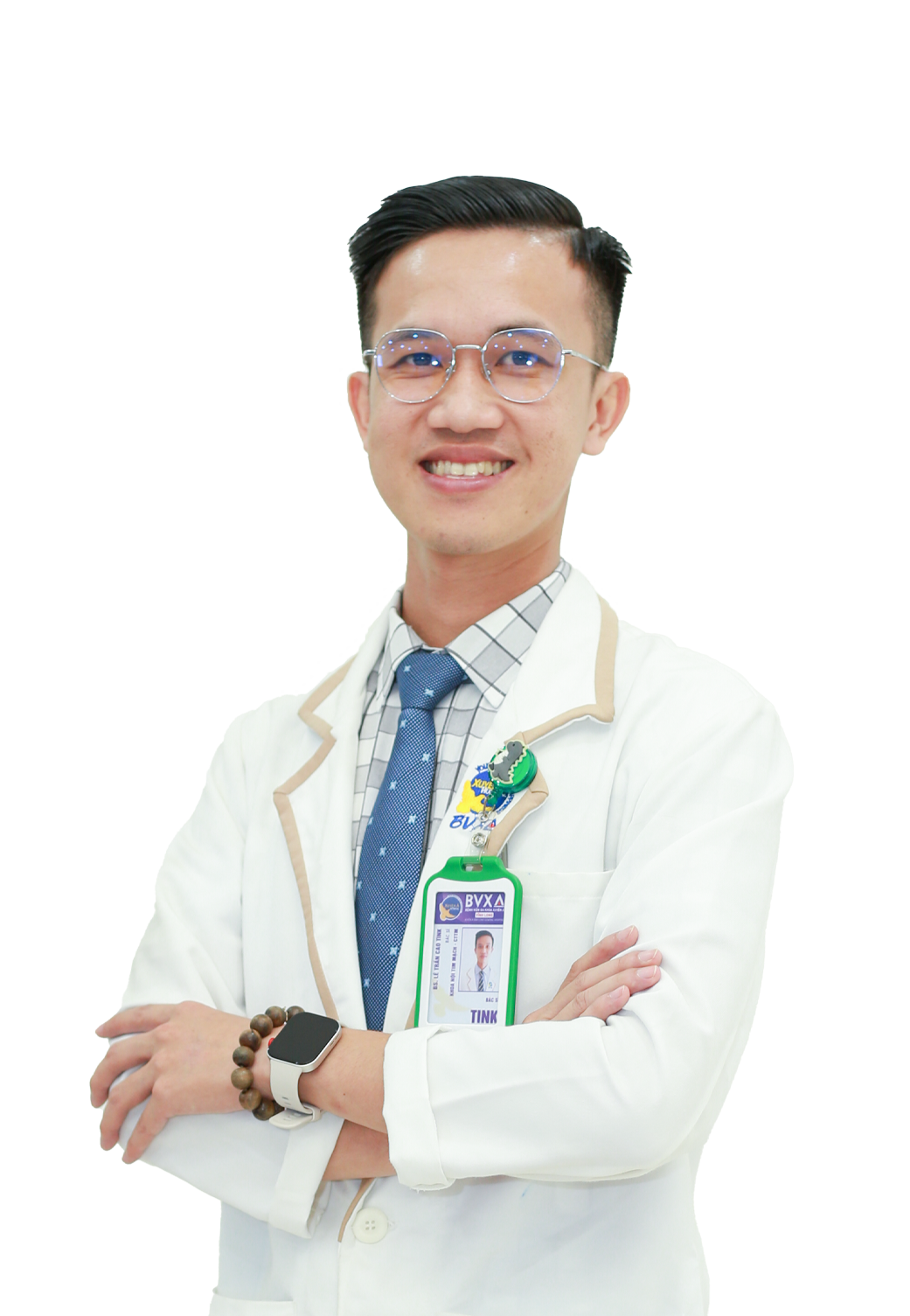 BS. Lê Trần Cao Tink