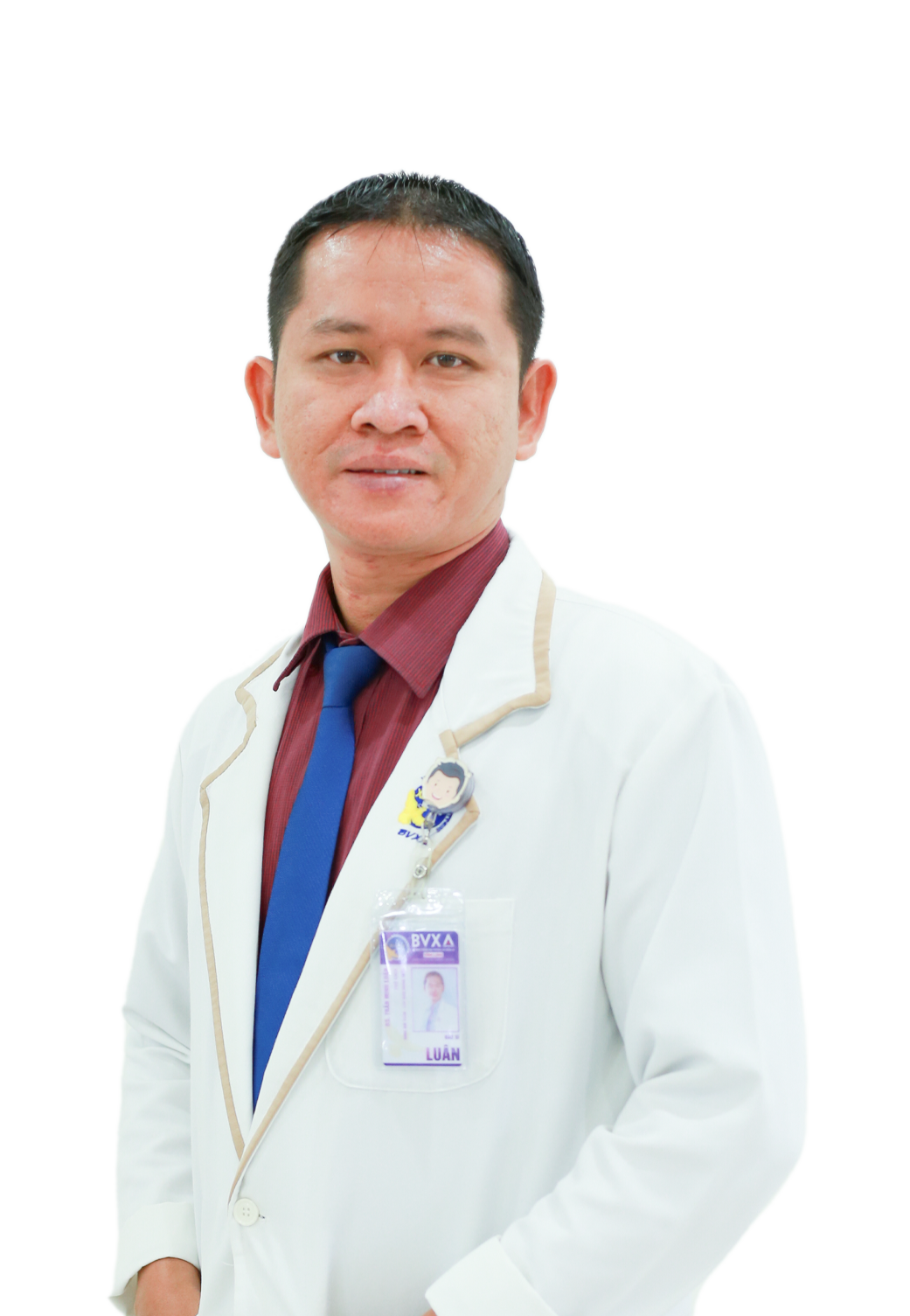 BS. Trần Minh Luân