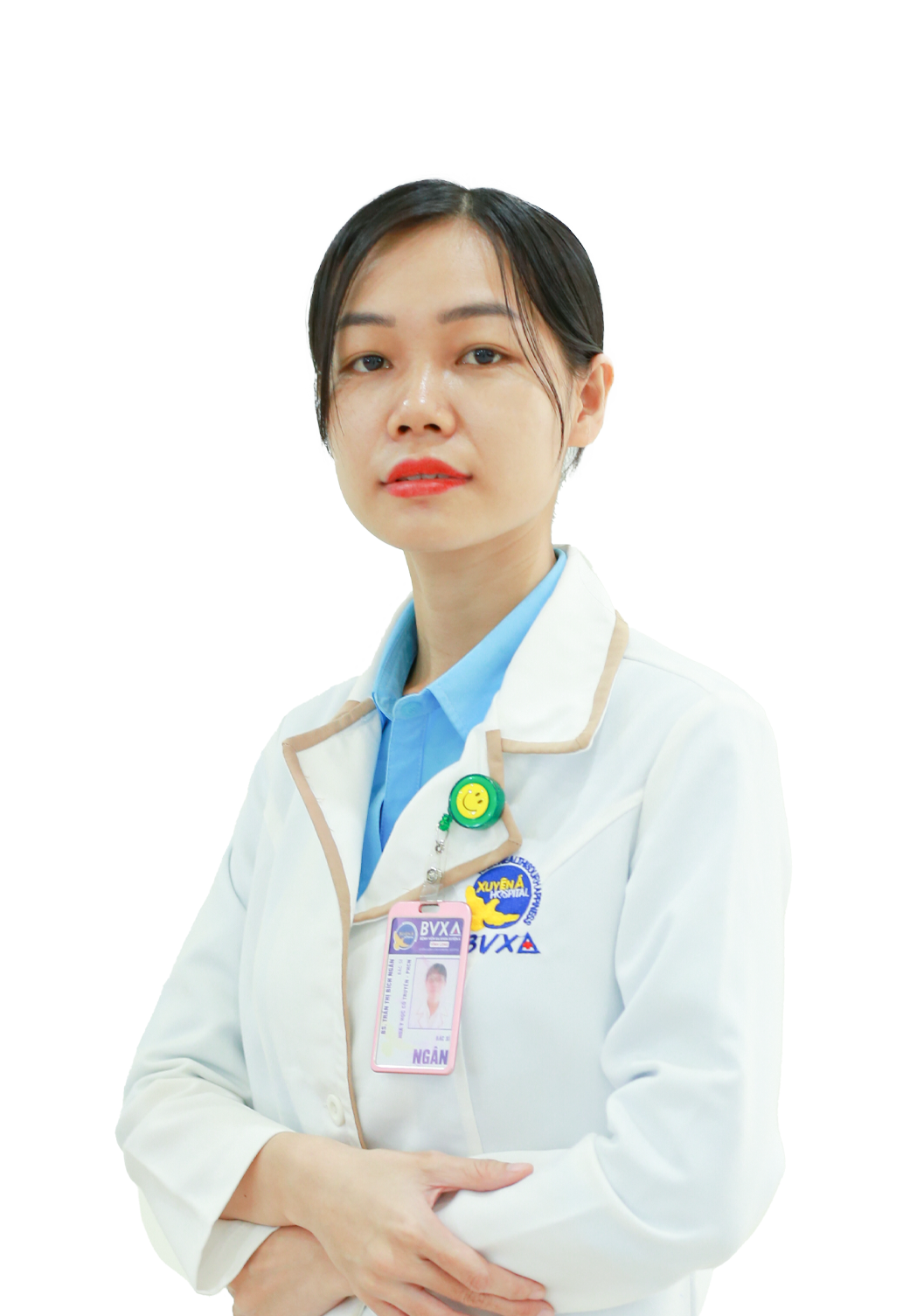 BS. Trần Thị Bích Ngân