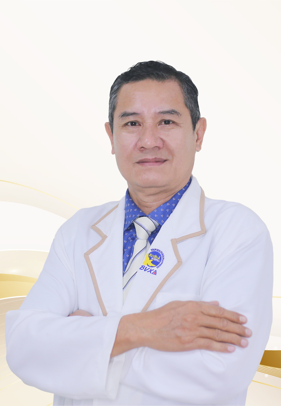 BS. CKI. Trần Nam Việt Hưng