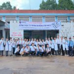 KHÁM BỆNH VÀ CẤP PHÁT THUỐC MIỄN PHÍ CHO BÀ CON XÃ TÂN ĐÔNG, TÂY NINH