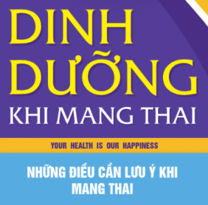 Dinh dưỡng khi mang thai