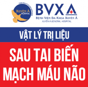 Vật lý trị liệu sau tai biến mạch máu não