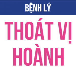 Bệnh lý thoát vị hoành