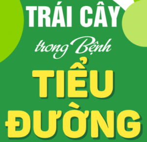 Trái cây trong bệnh tiểu đường