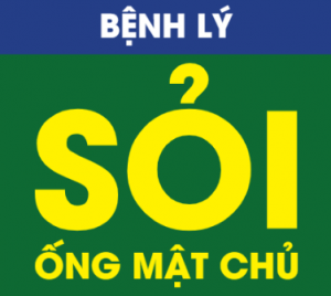 Bệnh lý sỏi ống mật chủ