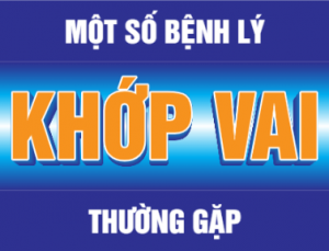 Một số bệnh lý khớp vai thương gặp