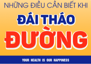 Những điều cần biết về đái tháo đường