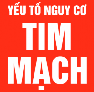 Yếu tố nguy cơ tim mạch