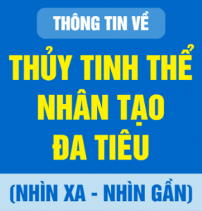 Thông tin về thuỷ tin thể nhân tạo đa tiêu