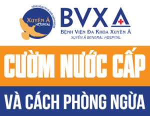 Cườm nước cấp và cách phòng ngừa