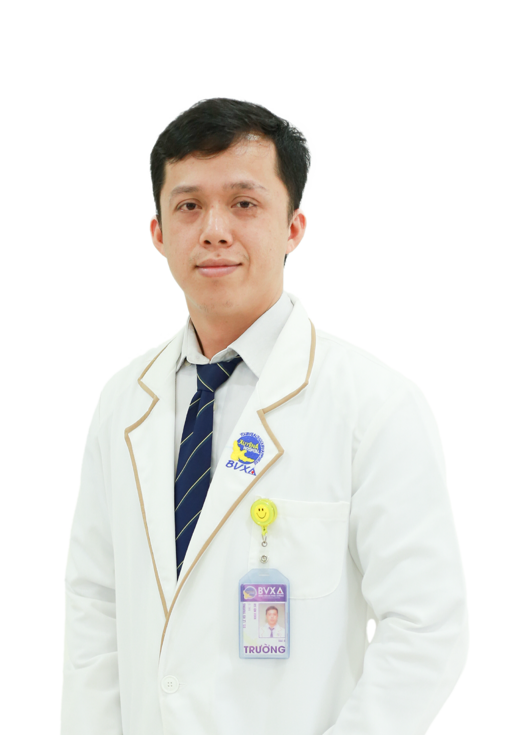 ThS. BS. Lê Vũ Trường