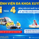 ĐẠT CHUẨN KIM CƯƠNG, BỆNH VIỆN ĐA KHOA XUYÊN Á ĐẠT CHUẨN KIM CƯƠNG, KHẲNG ĐỊNH UY TÍN TRONG CẤP CỨU ĐỘT QUỴ NGOẠI VIỆN