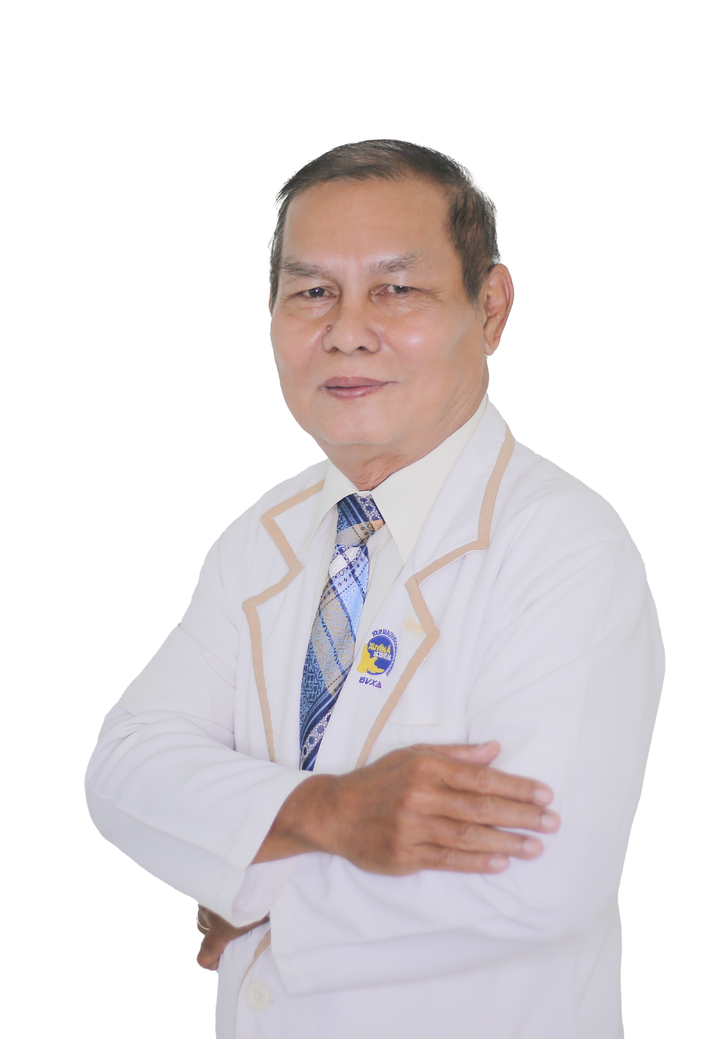 BS. CKI. Trần Minh Hoàng