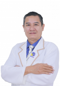 BS. CKI. Trần Nam Việt Hưng