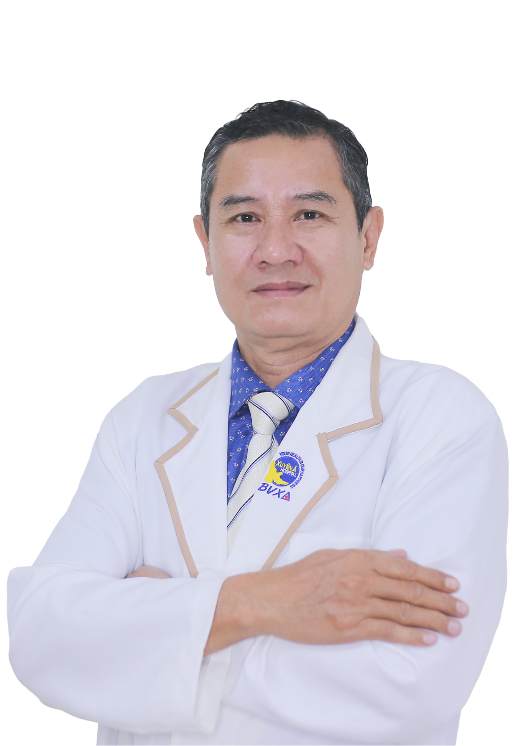 BS. CKI. Trần Nam Việt Hưng