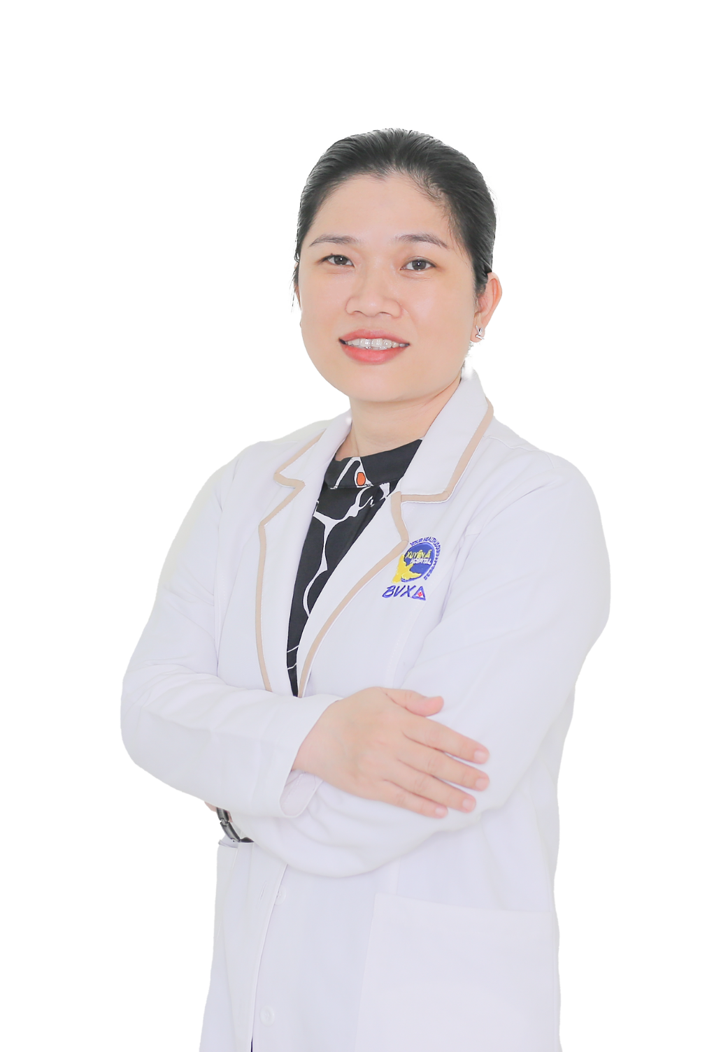 BS. CKI. Võ Thị Huyền Trang