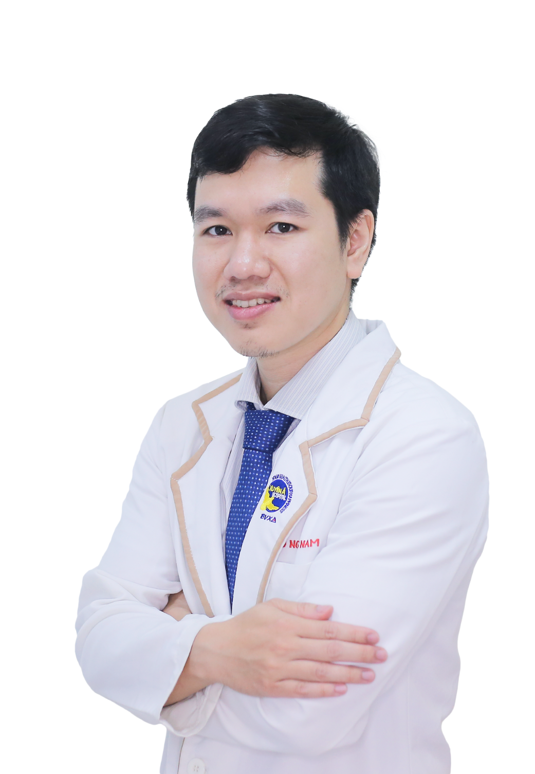 ThS. BS. CKI. Võ Ngọc Nam