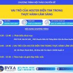 CHUYÊN ĐỀ: VAI TRÒ CỦA HOLTER ĐIỆN TIM TRONG THỰC HÀNH LÂM SÀNG