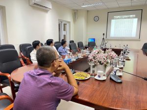 Hình ảnh buổi hội thảo vai trò của Holter điện tim trong thực hành lâm sàng