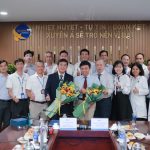 LỄ KÝ KẾT HỢP TÁC CHIẾN LƯỢC GIỮA BỆNH VIỆN ĐA KHOA XUYÊN Á VÀ TRƯỜNG ĐH KHOA HỌC TỰ NHIÊN – ĐH QUỐC GIA TP. HCM