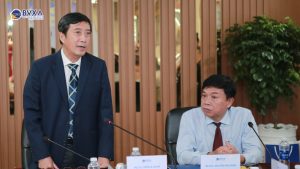 Hình ảnh buổi lễ ký kết hợp tác giữa Bệnh Viện Đa khoa Xuyên Á và Trường ĐH Khoa học tự nhiên - ĐH Quốc gia TP. HCM