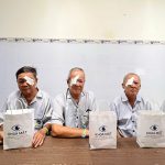 CHUNG TAY VÌ ĐÔI MẮT KHỎE – KHOA MẮT BVĐK XUYÊN Á VĨNH LONG TRAO TẶNG 20 PHẦN QUÀ NHÂN NGÀY THỊ GIÁC THẾ GIỚI