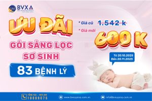 Sàng lọc sơ sinh