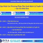 CHUYÊN ĐỀ: CẬP NHẬT CÁC PHƯƠNG PHÁP TẦM SOÁT BỆNH LÝ TUYẾN VÚ-VAI TRÒ NHŨ ẢNH
